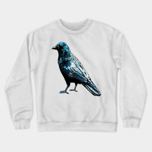 raven Crewneck Sweatshirt